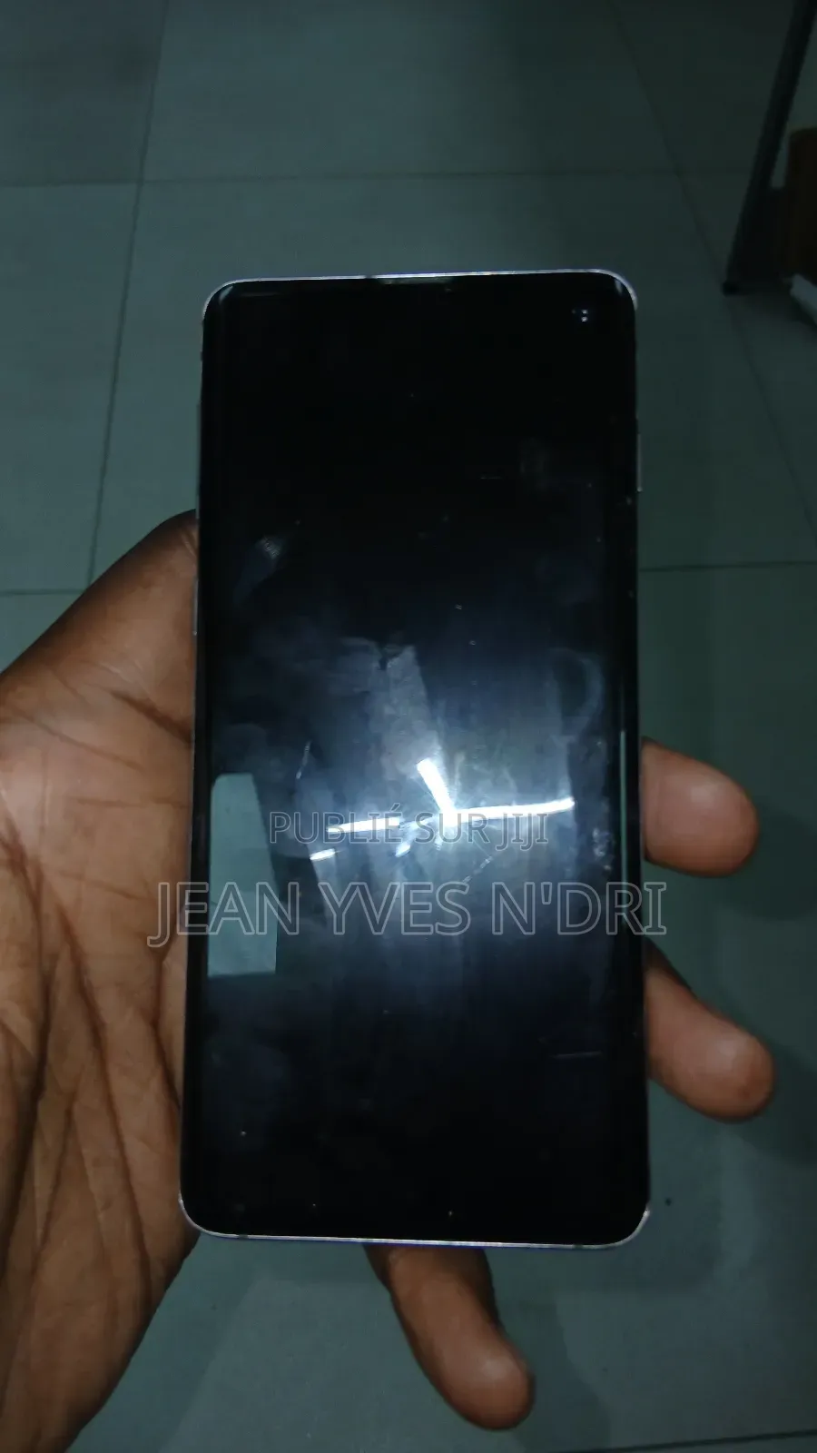 Samsung Galaxy S10e 128 GB Blue