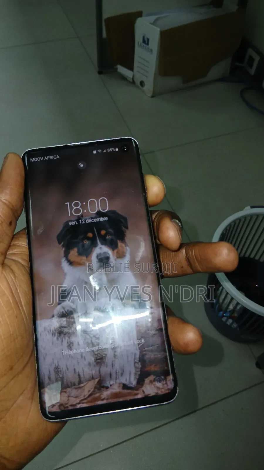 Samsung Galaxy S10e 128 GB Blue