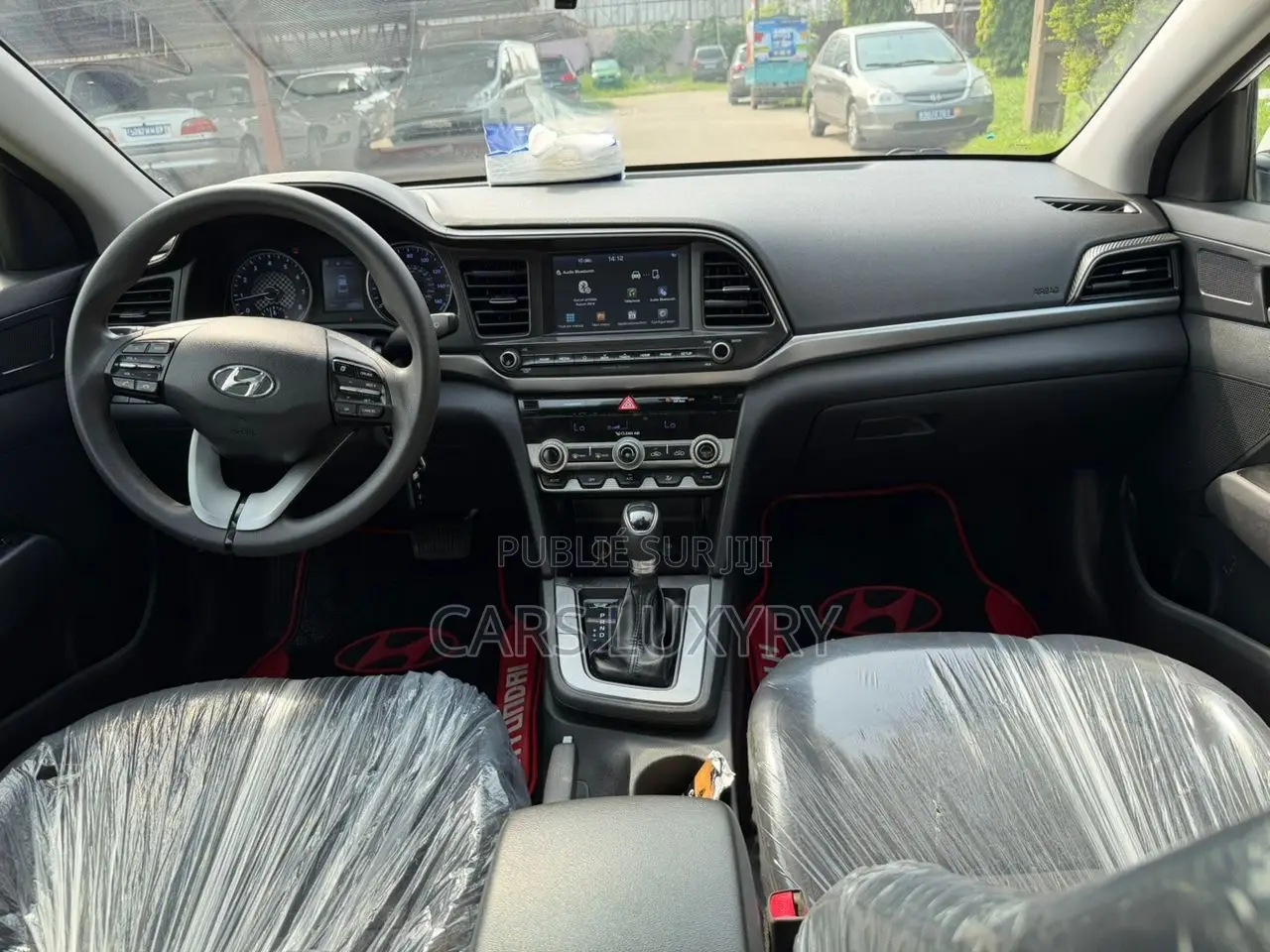 Hyundai Elantra SE 2020 Blanc