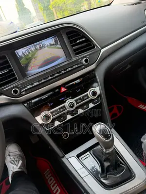 Hyundai Elantra SE 2020 Blanc