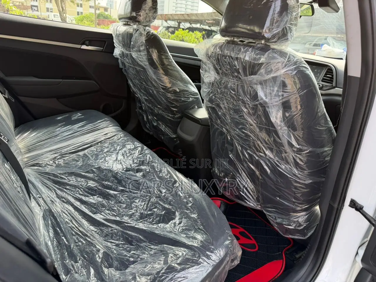 Hyundai Elantra SE 2020 Blanc