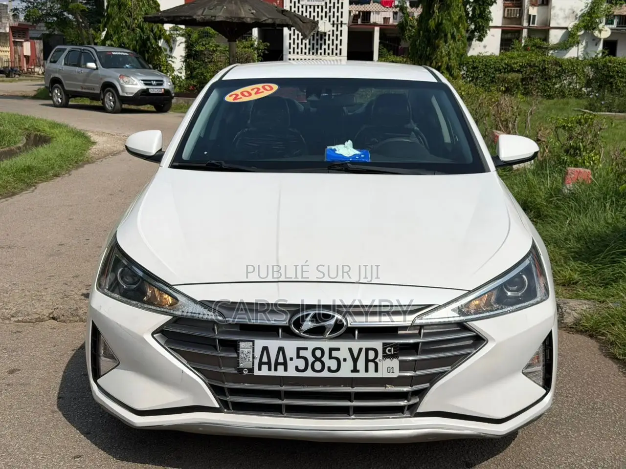 Hyundai Elantra SE 2020 Blanc