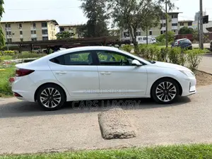 Hyundai Elantra SE 2020 Blanc