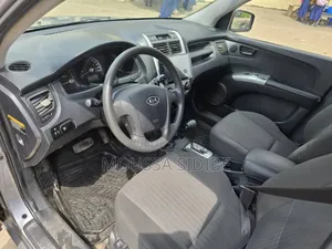 Kia Sportage 2.0 4x4 2007 Gris