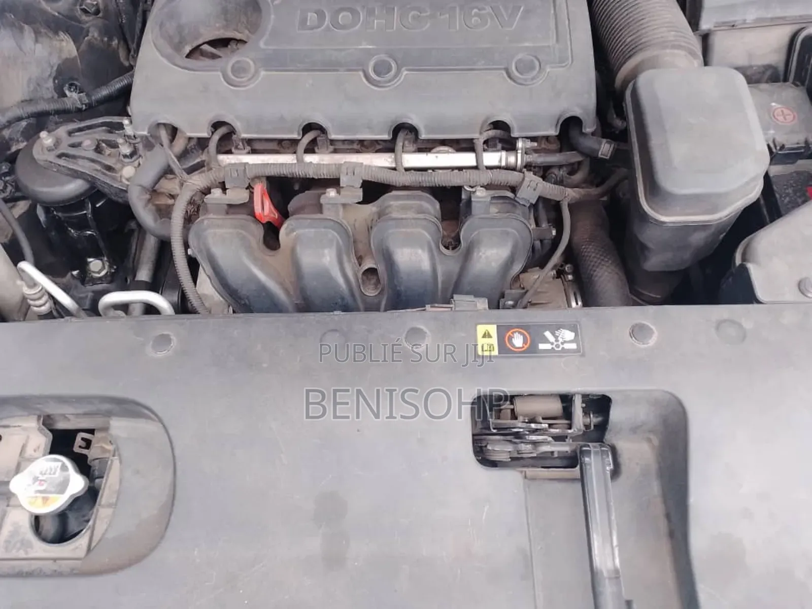 Kia Sorento 2017 Noir Mat