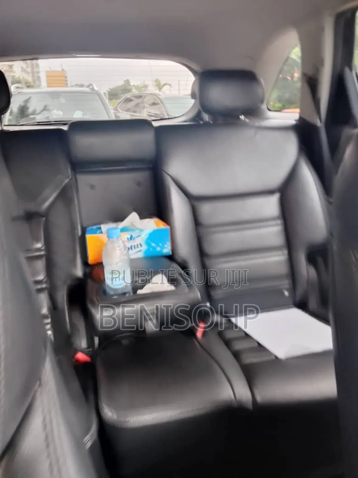 Kia Sorento 2017 Noir Mat