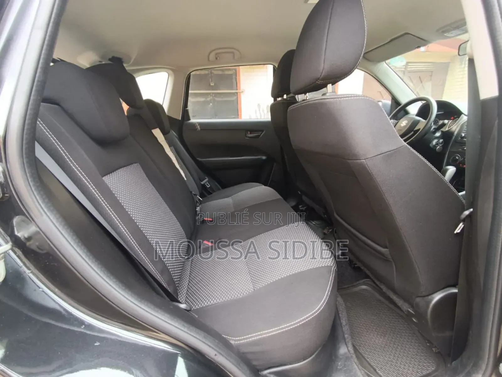 Suzuki Vitara 2021 Gris