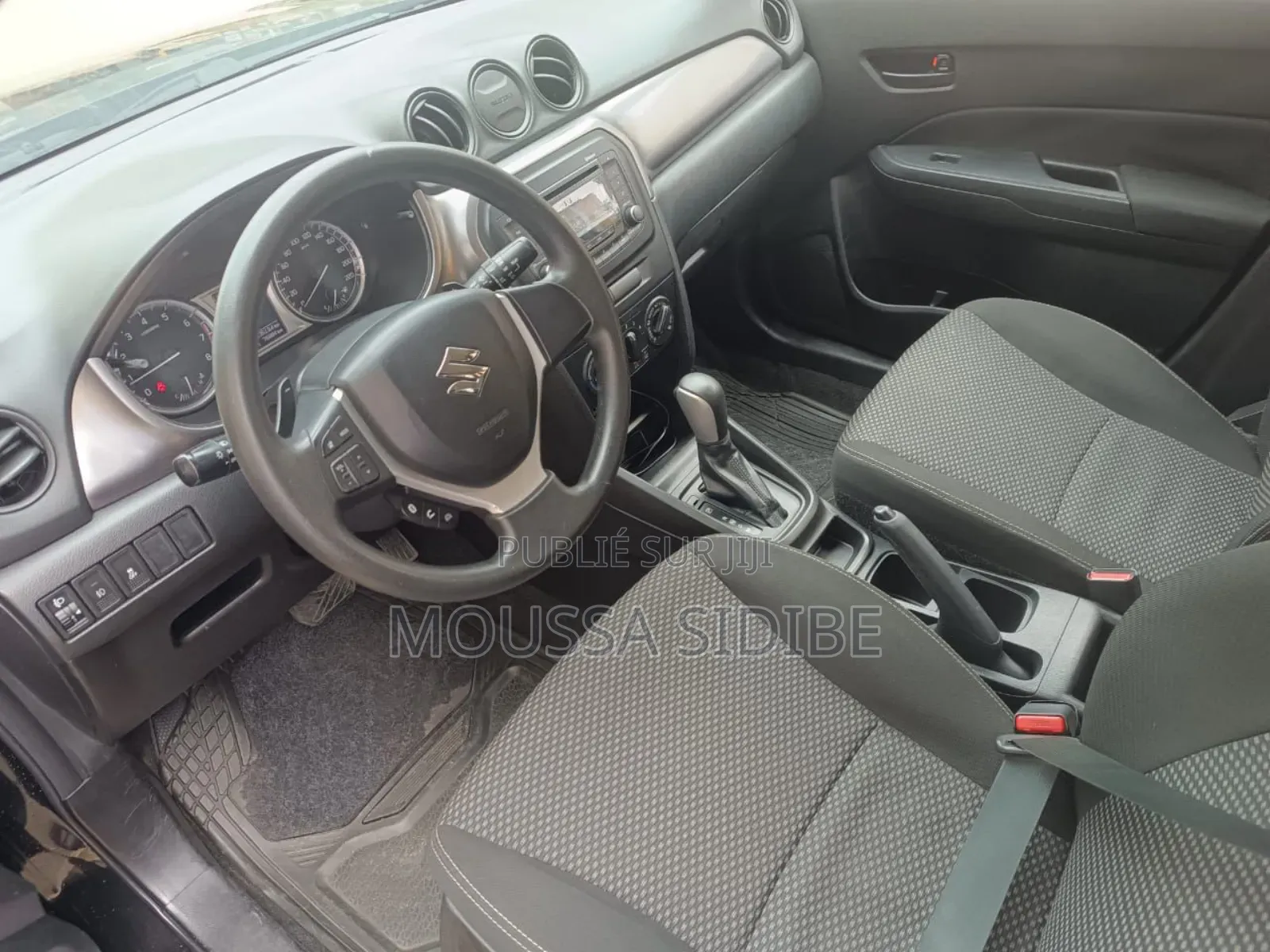 Suzuki Vitara 2021 Gris