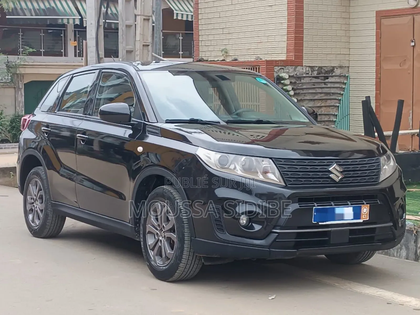 Suzuki Vitara 2021 Gris
