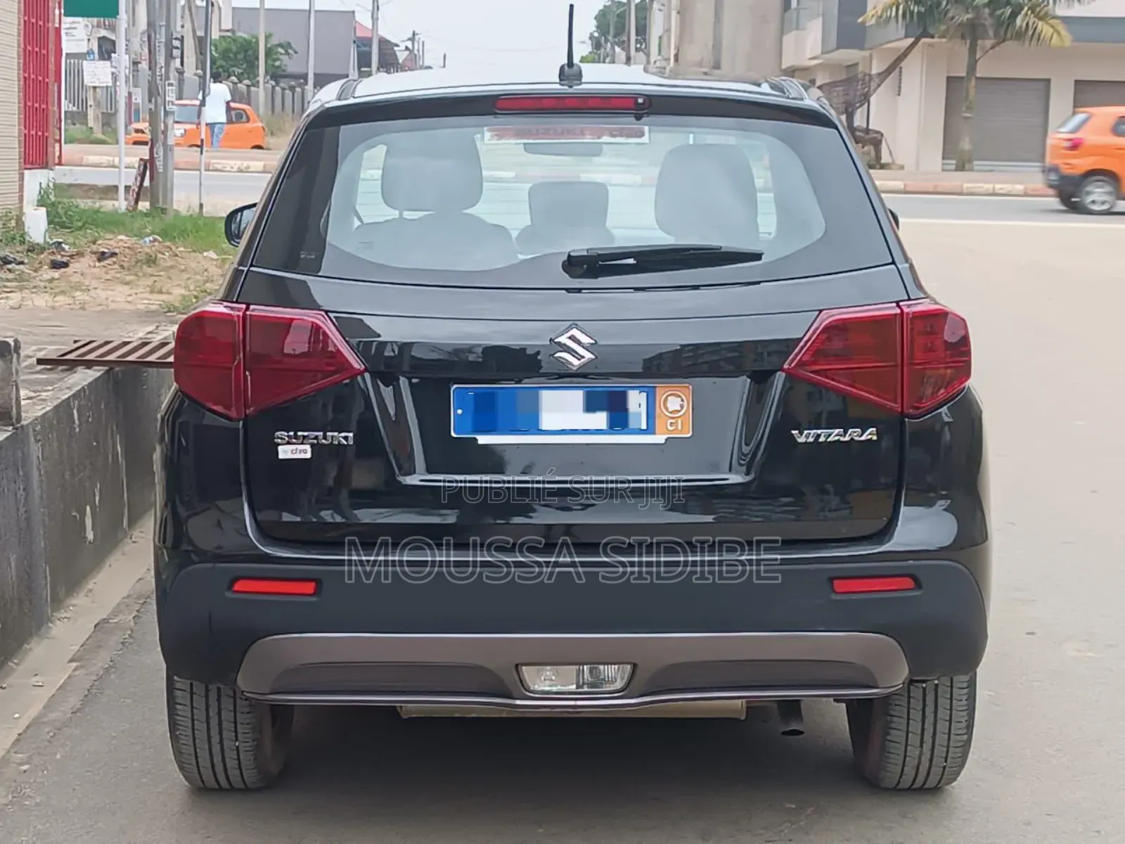 Suzuki Vitara 2021 Gris