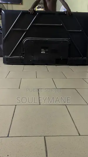 Tv 55" Qled - Smart Technology (Google Tv)