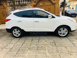 Hyundai Ix35 2014 Blanc