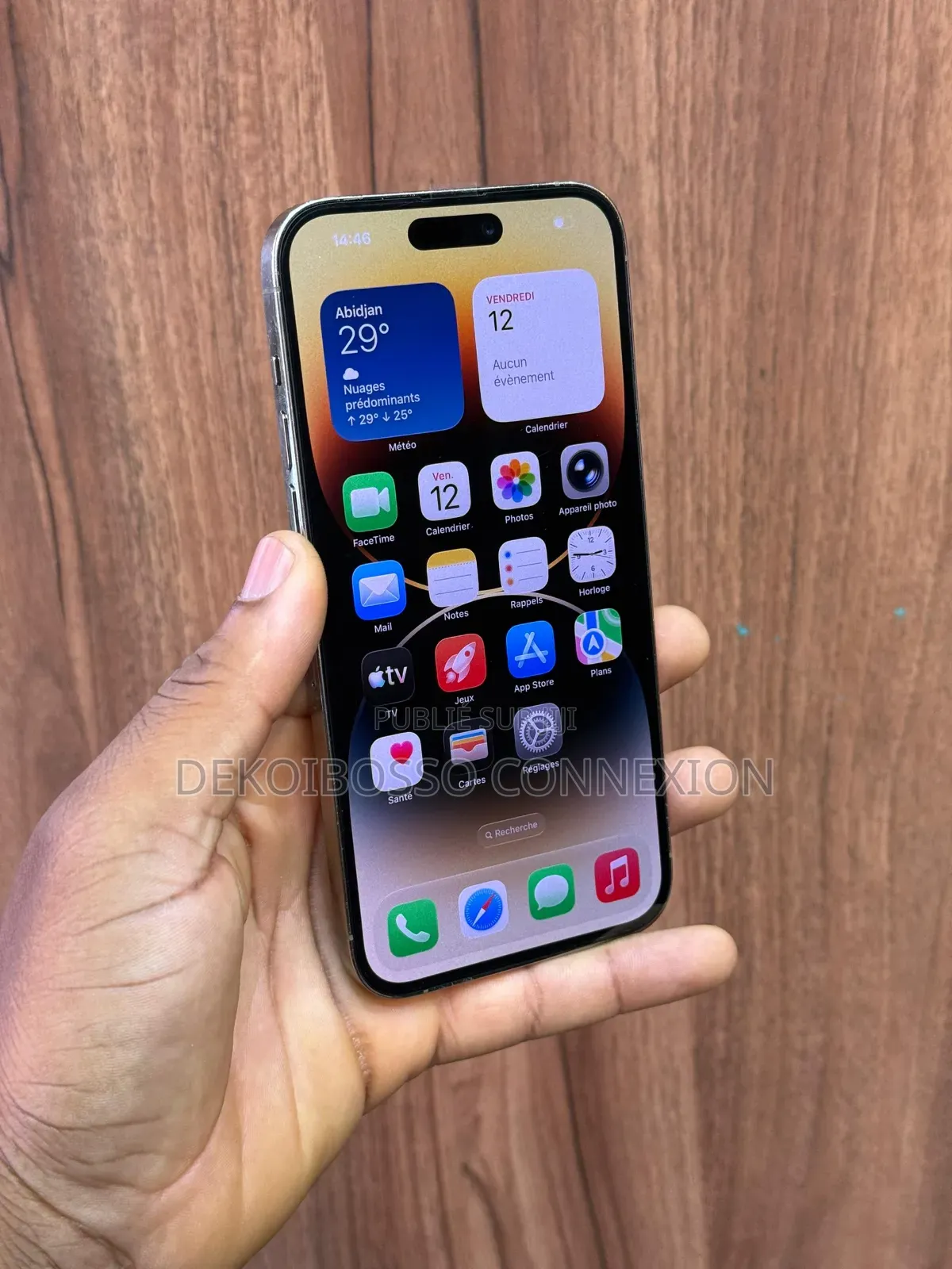 Apple iPhone 14 Pro Max 128 GB Bronze