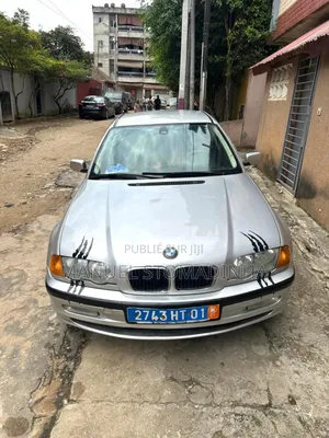 Photo - BMW 3 Series 2004 Gris