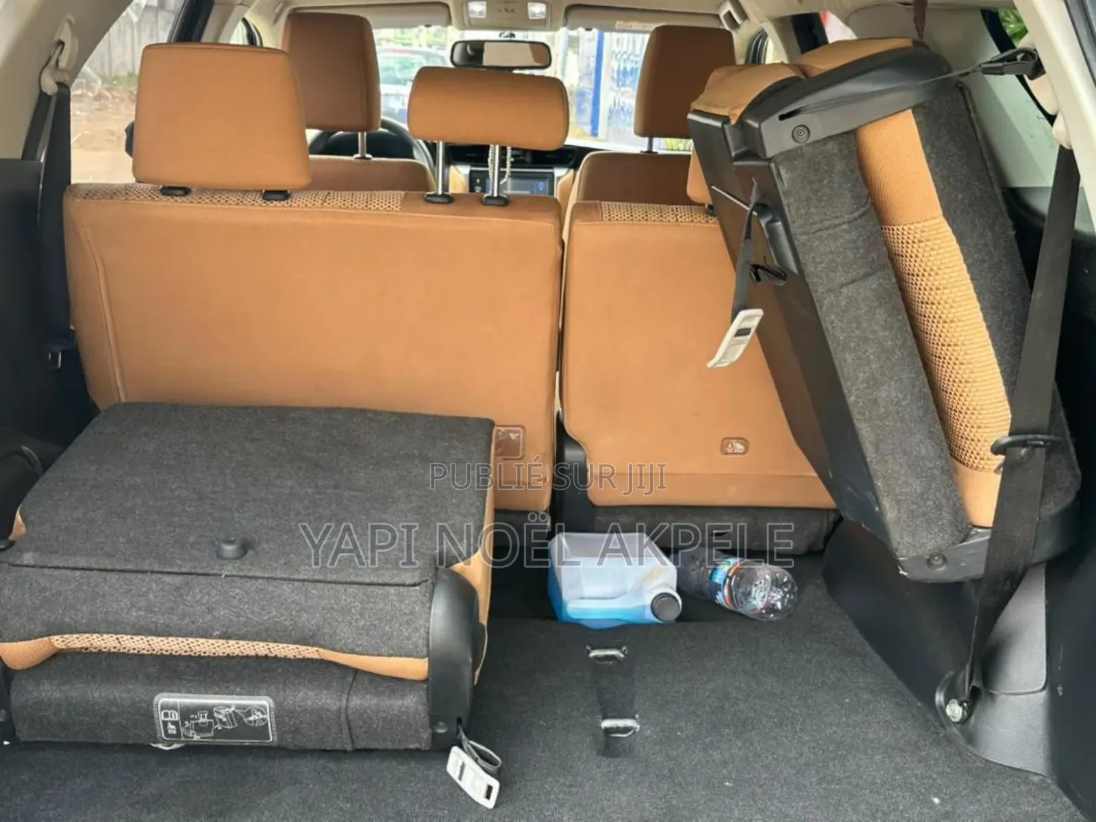 Toyota Fortuner 2022 Noir Mat