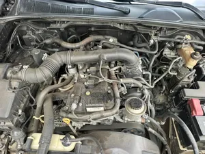 Toyota Fortuner 2022 Noir Mat