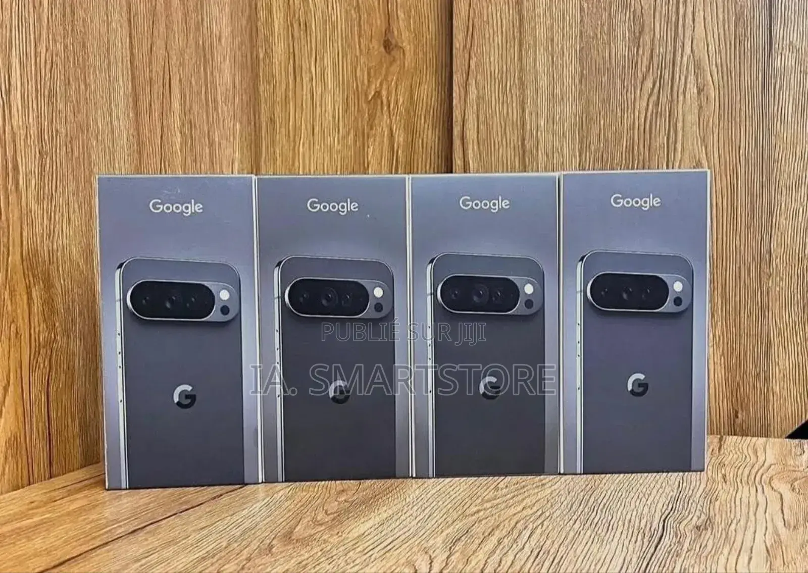 Nouveau Google Pixel 10 Pro XL 256 GB Autre