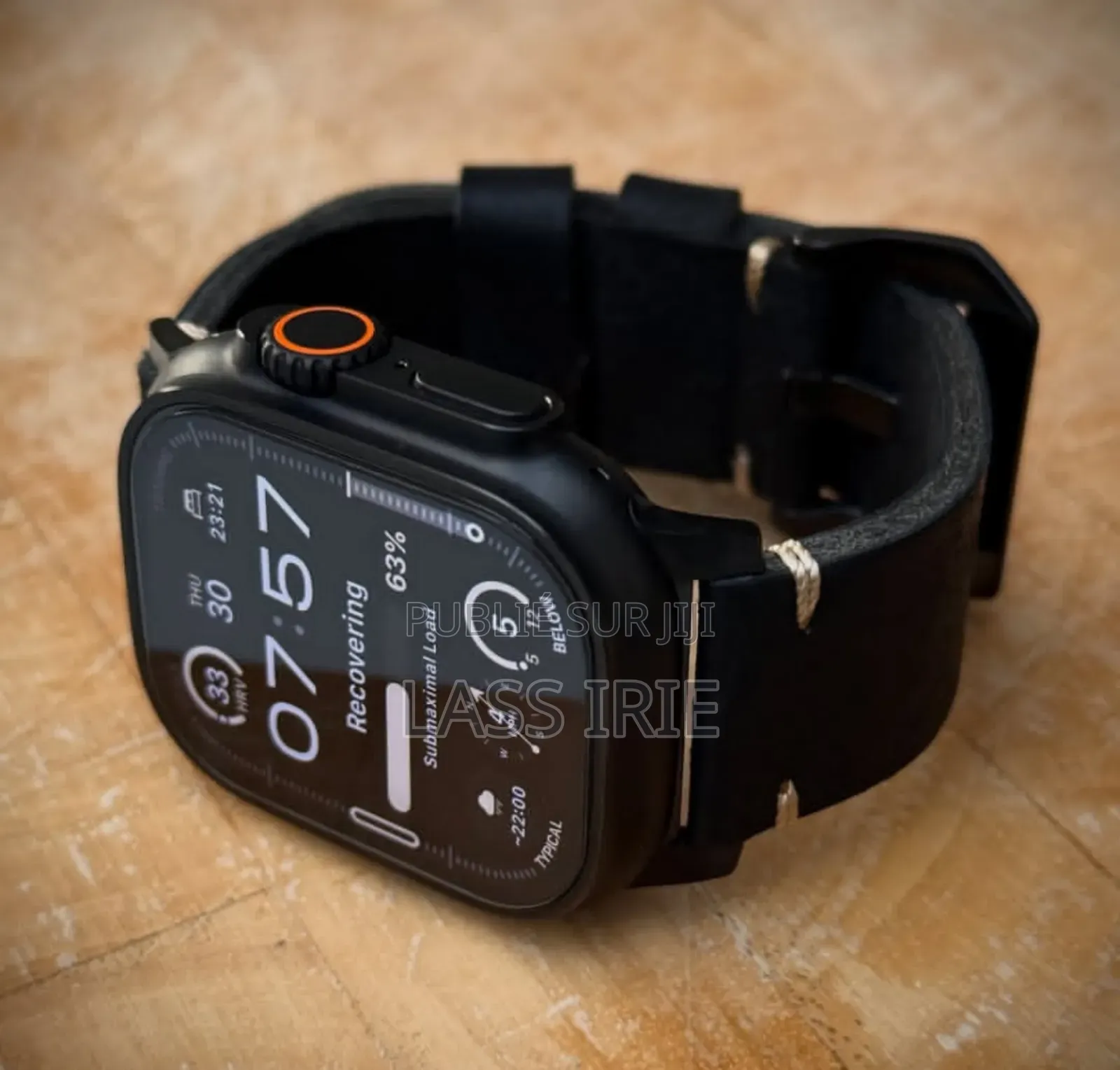 Apple Watch Ultra 3