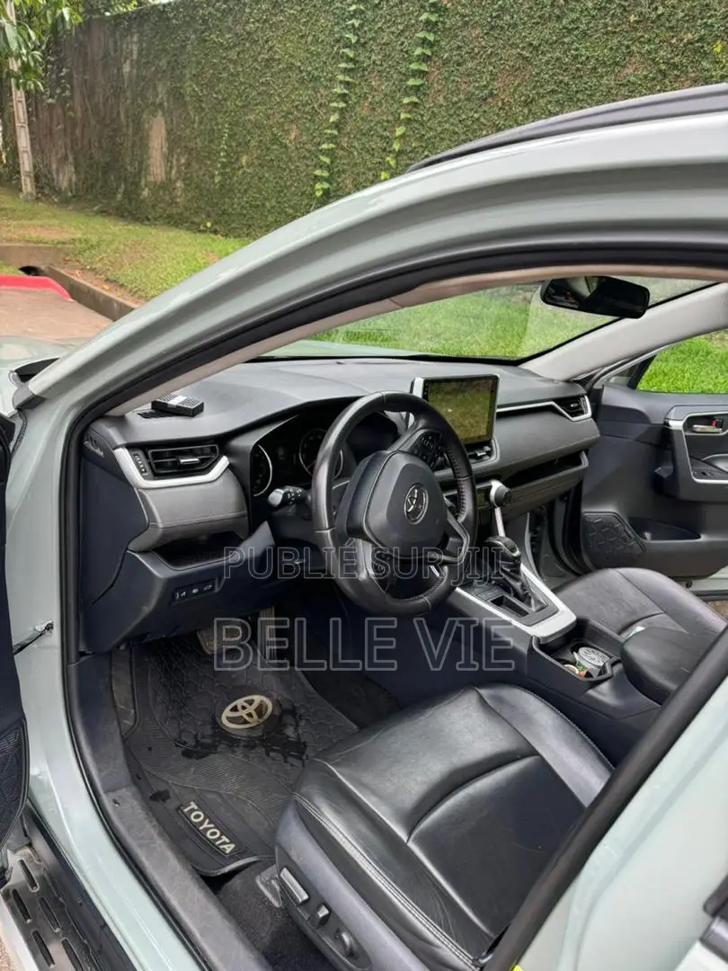 Toyota RAV4 2021 Vert