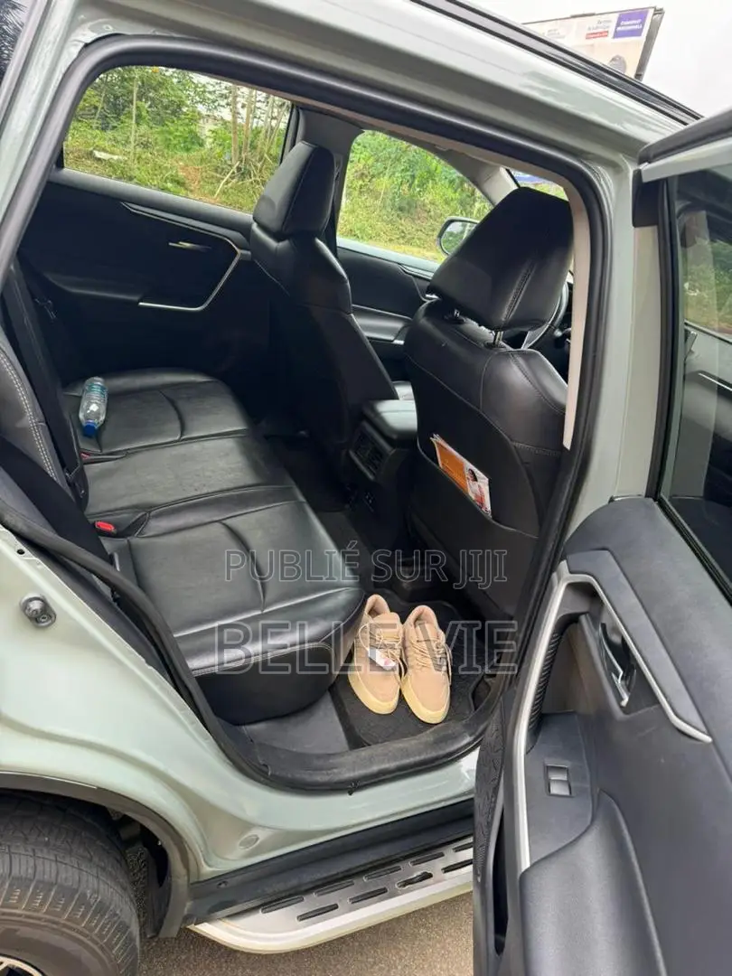 Toyota RAV4 2021 Vert