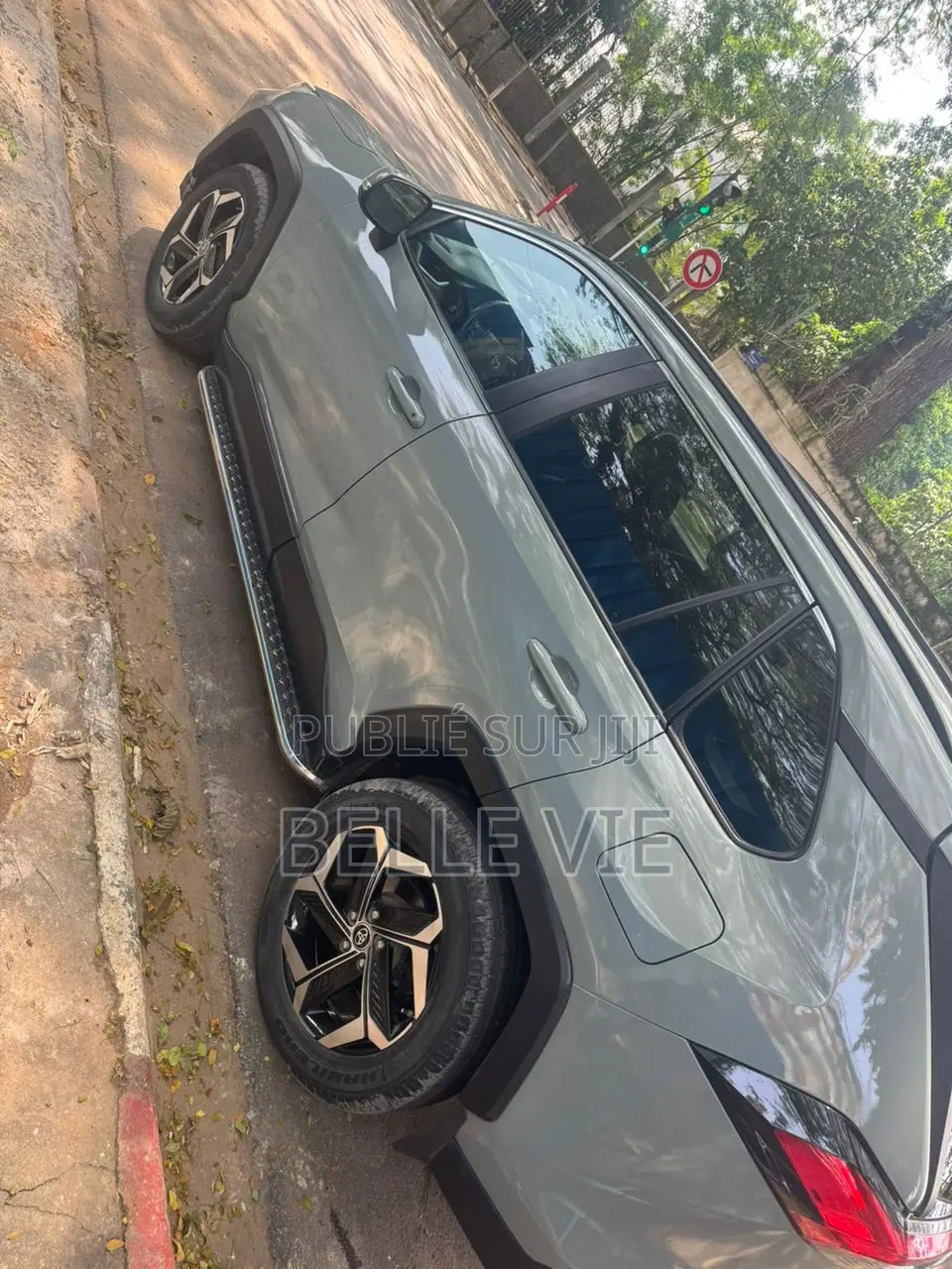 Toyota RAV4 2021 Vert