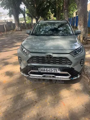 Photo - Toyota RAV4 2021 Vert