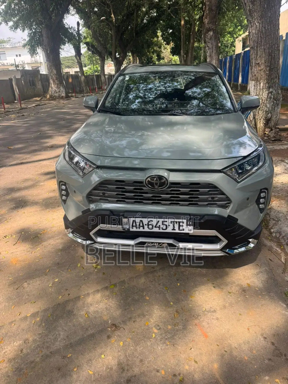 Toyota RAV4 2021 Vert