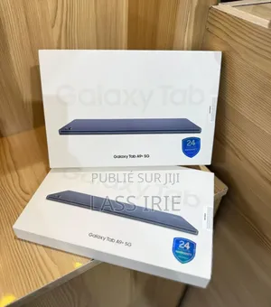 Photo - New Samsung Galaxy Tab A9+ 128 GB Black