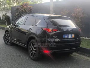 Mazda CX-5 2018 Black