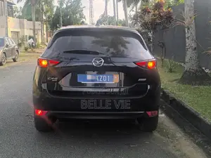 Mazda CX-5 2018 Black