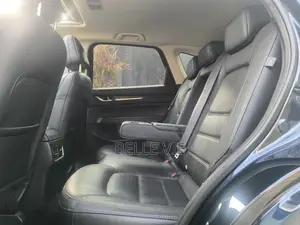 Mazda CX-5 2018 Black