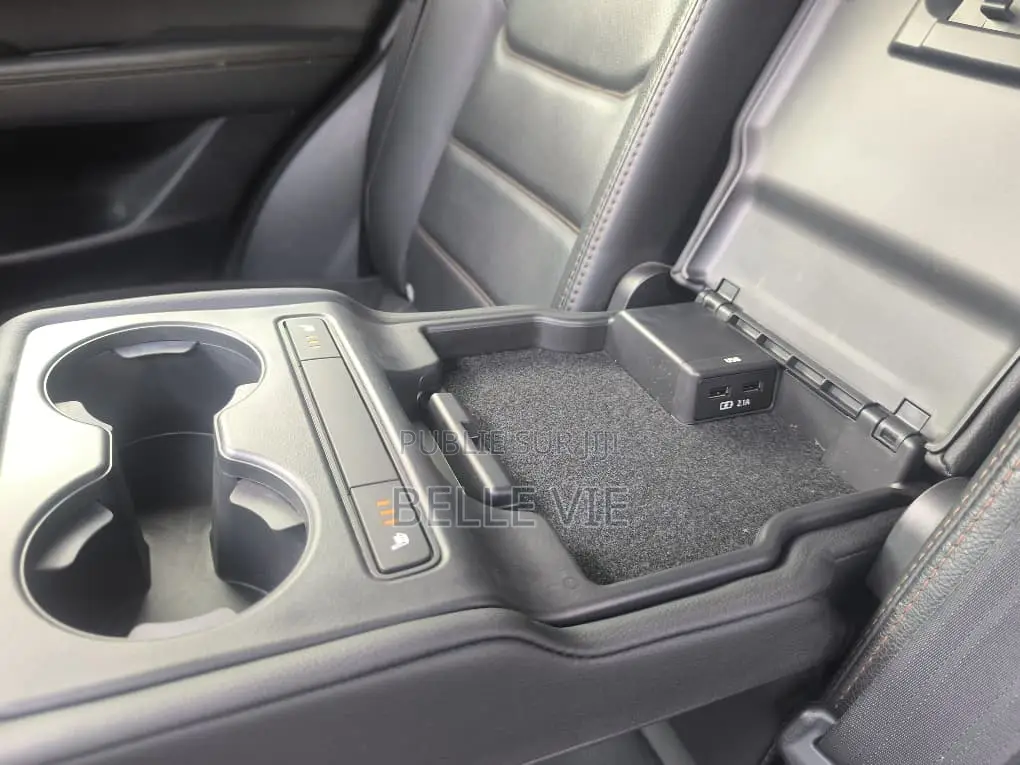 Mazda CX-5 2018 Black