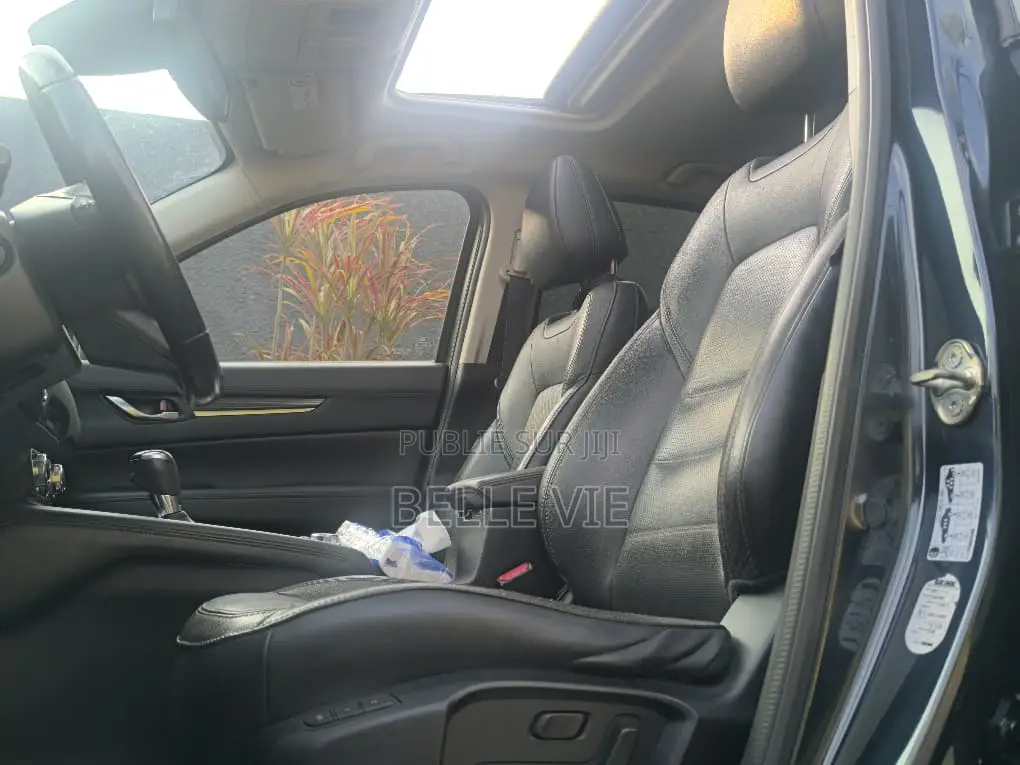 Mazda CX-5 2018 Black