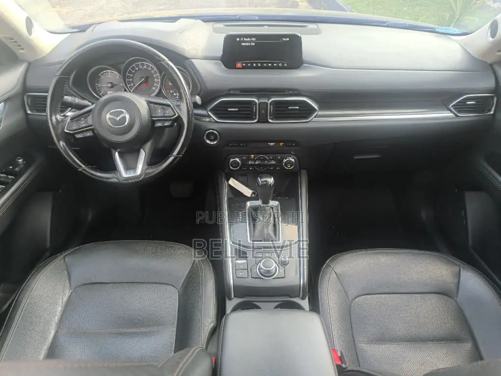 Mazda CX-5 2018 Black