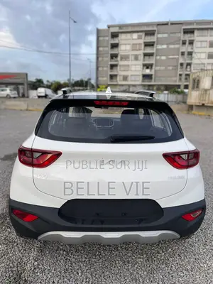 Kia Stonic 2025 Blanc