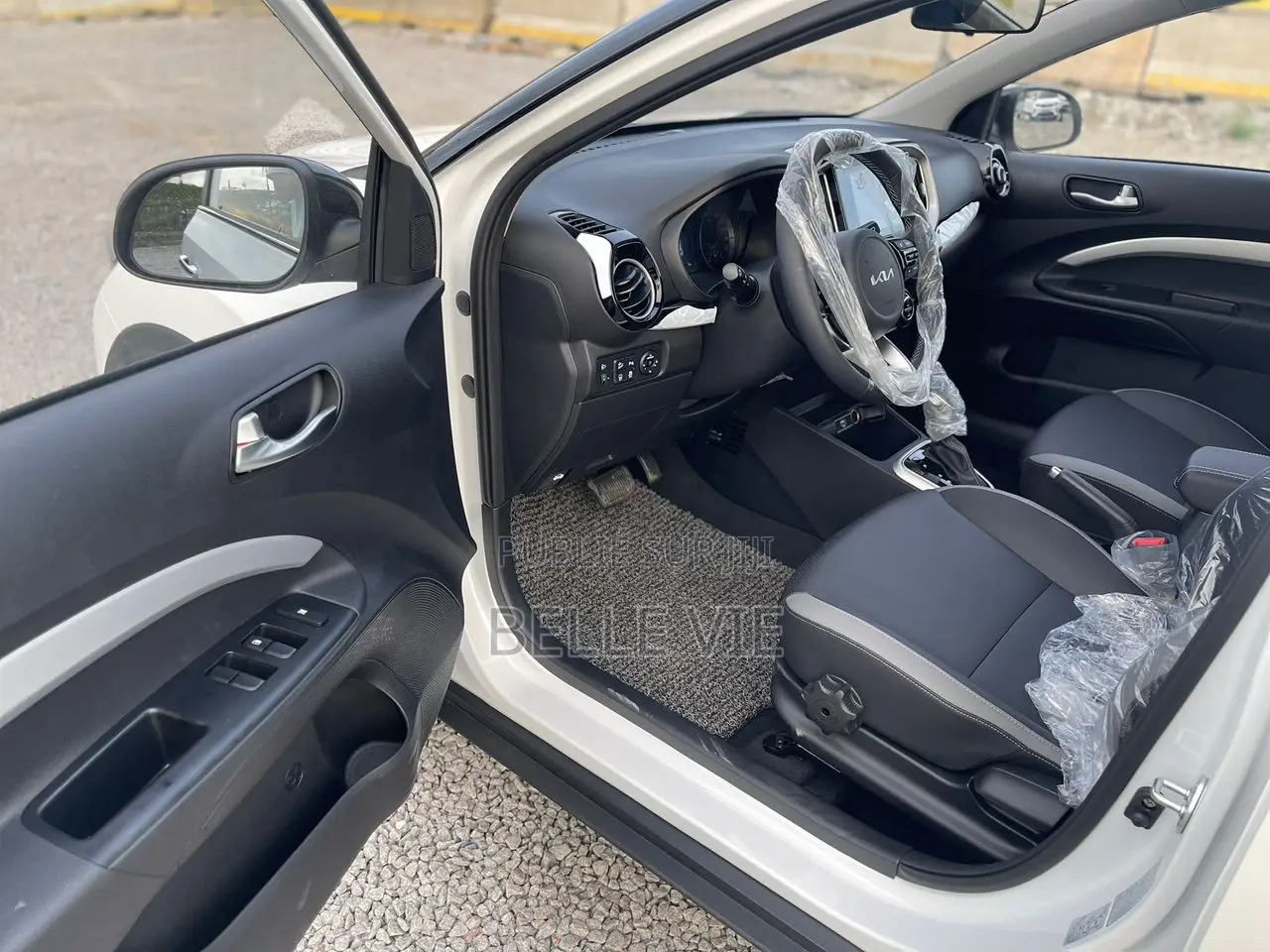 Kia Stonic 2025 Blanc