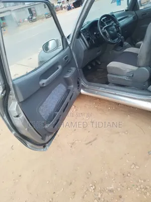 Toyota RAV4 2002 Gris