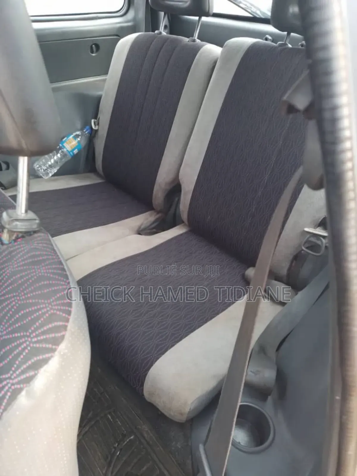 Toyota RAV4 2002 Gris