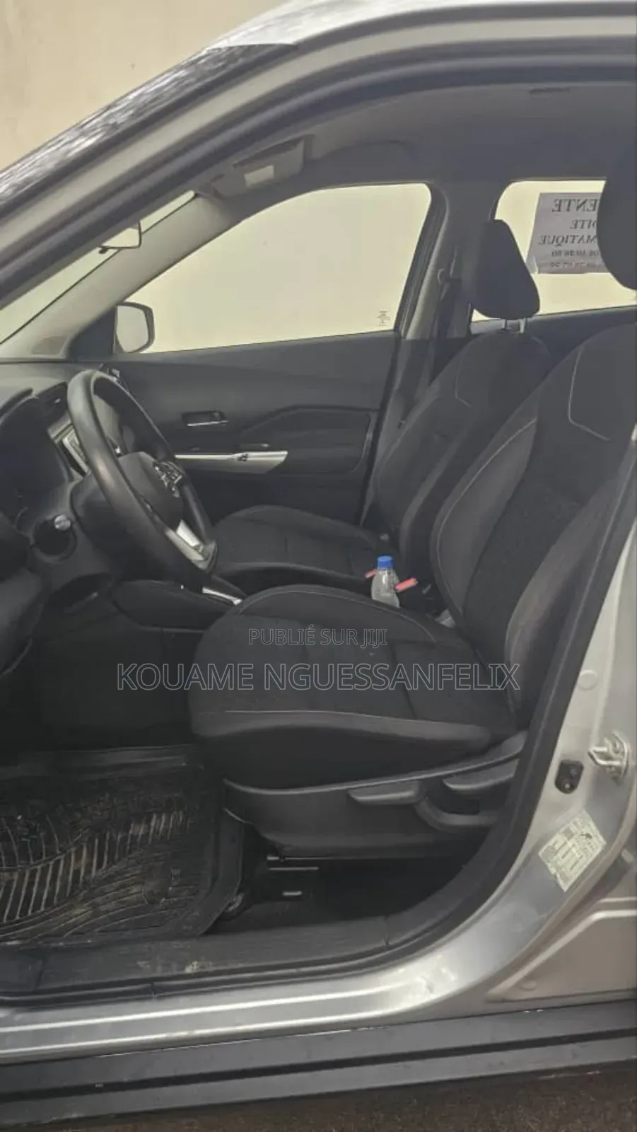 Nissan Kicks 2022 Gris