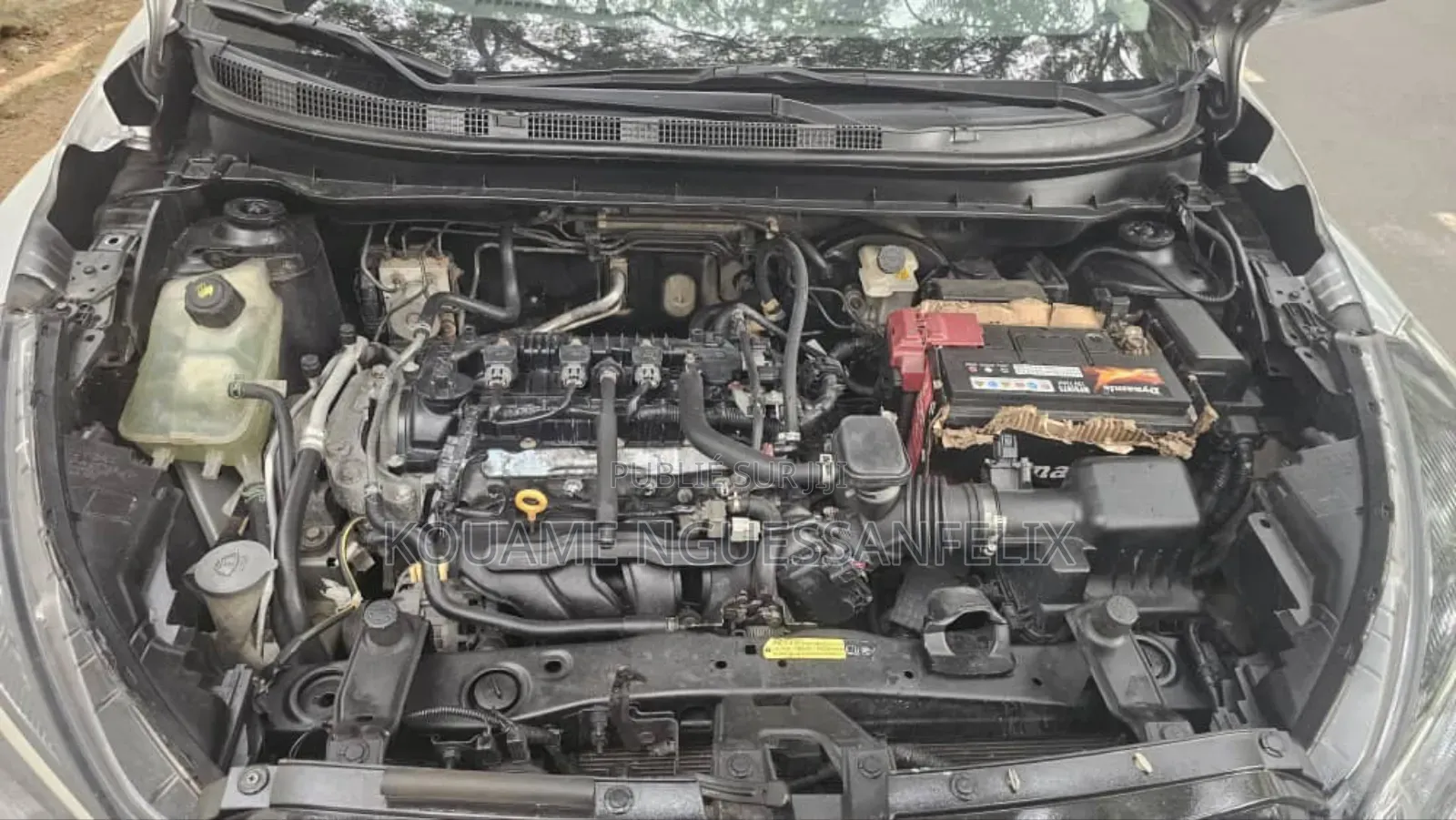 Nissan Kicks 2022 Gris