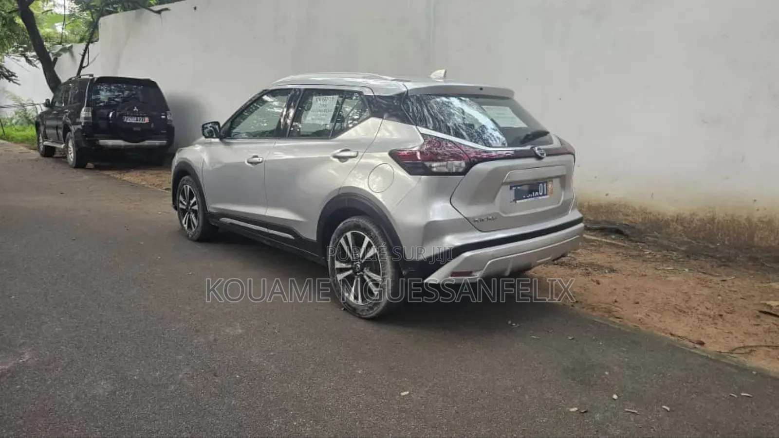 Nissan Kicks 2022 Gris