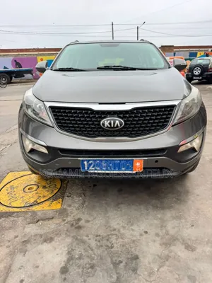 Photo - Kia Sportage 2015 Gris