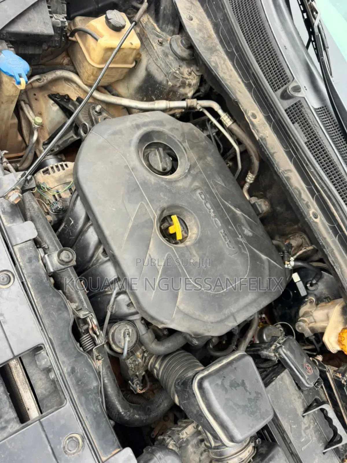 Kia Sportage 2015 Gris