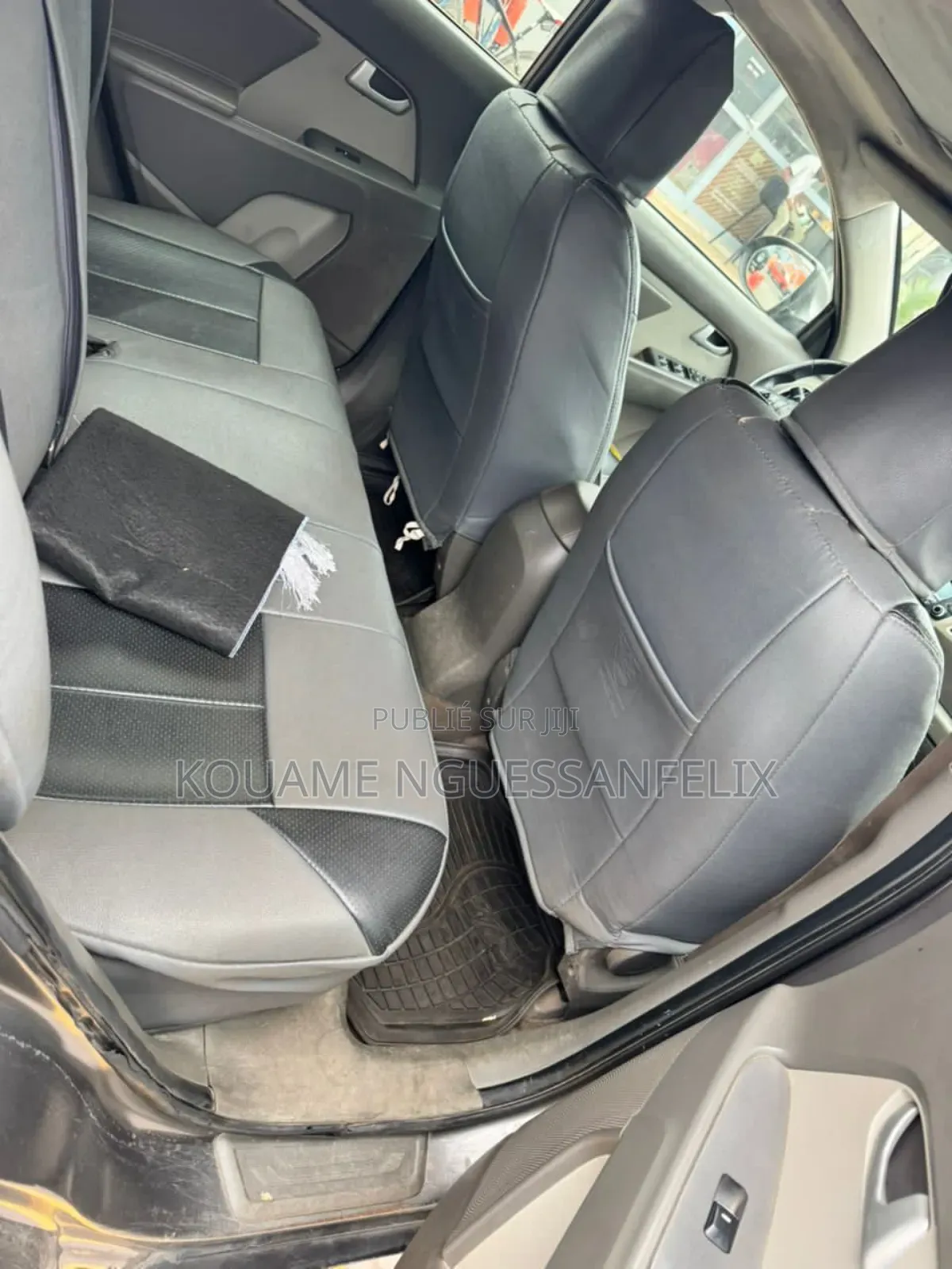 Kia Sportage 2015 Gris