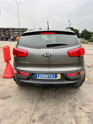Kia Sportage 2015 Gris