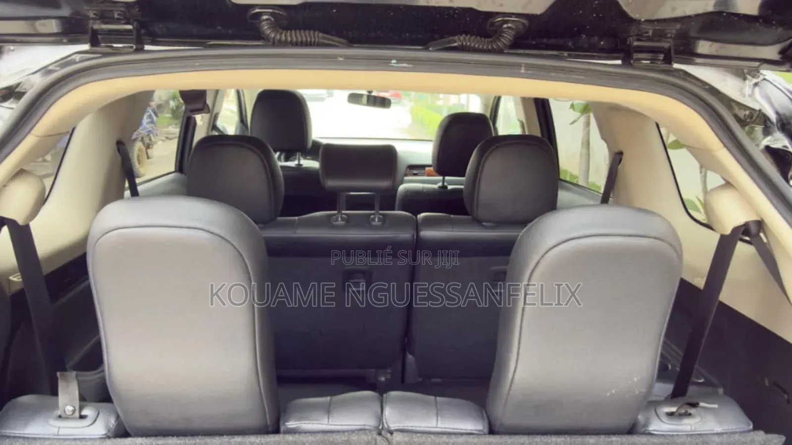 Mitsubishi Outlander 2014 Black