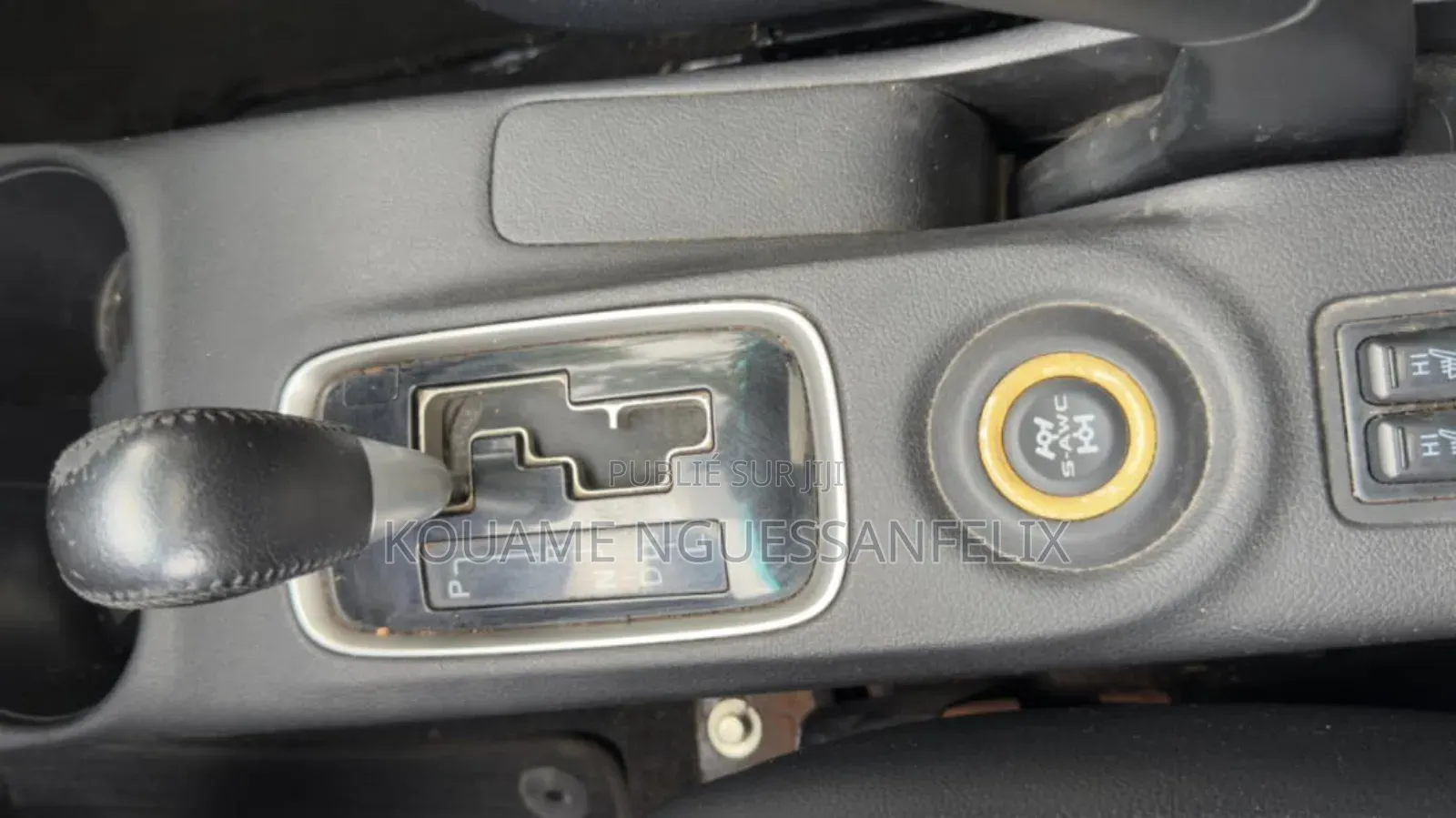 Mitsubishi Outlander 2014 Black