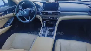 Honda Accord 2020 Blanc