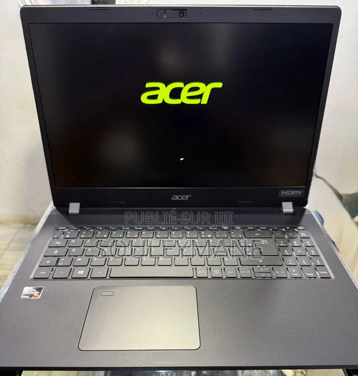 Ordinateur Portable Acer TravelMate P245 M 16GB AMD Ryzen 5 SSD 512GB