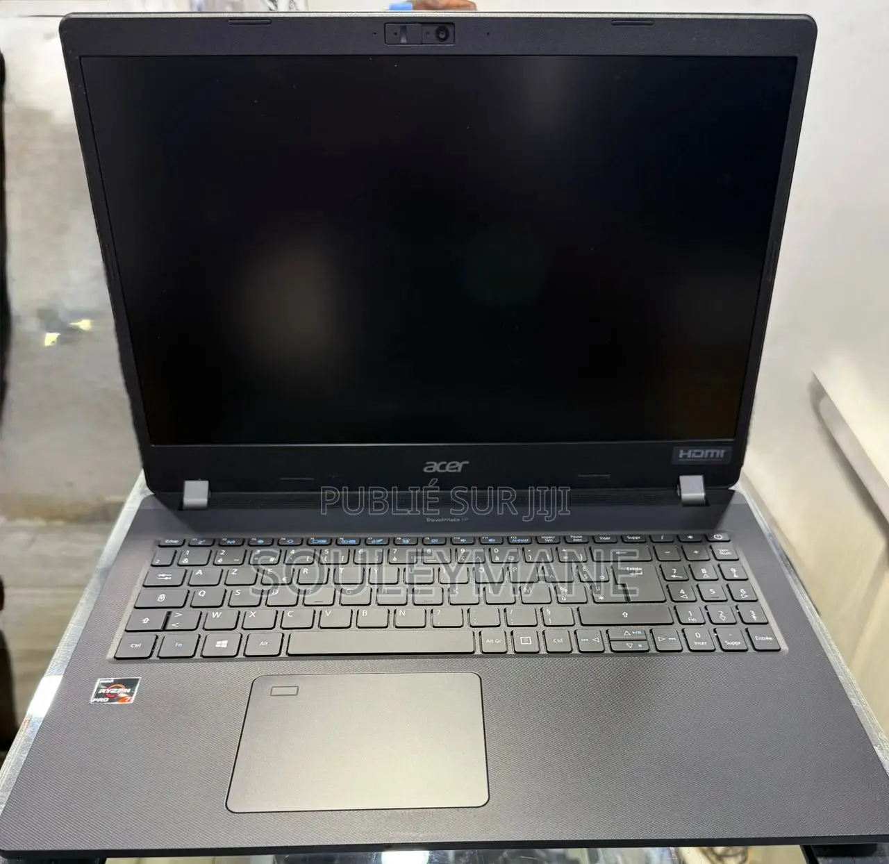 Ordinateur Portable Acer TravelMate P245 M 16GB AMD Ryzen 5 SSD 512GB